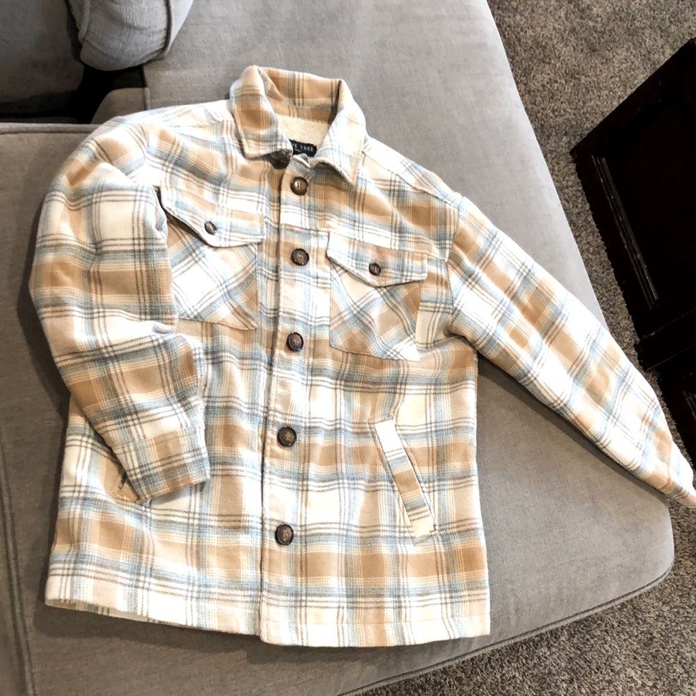 Plaid Shaket